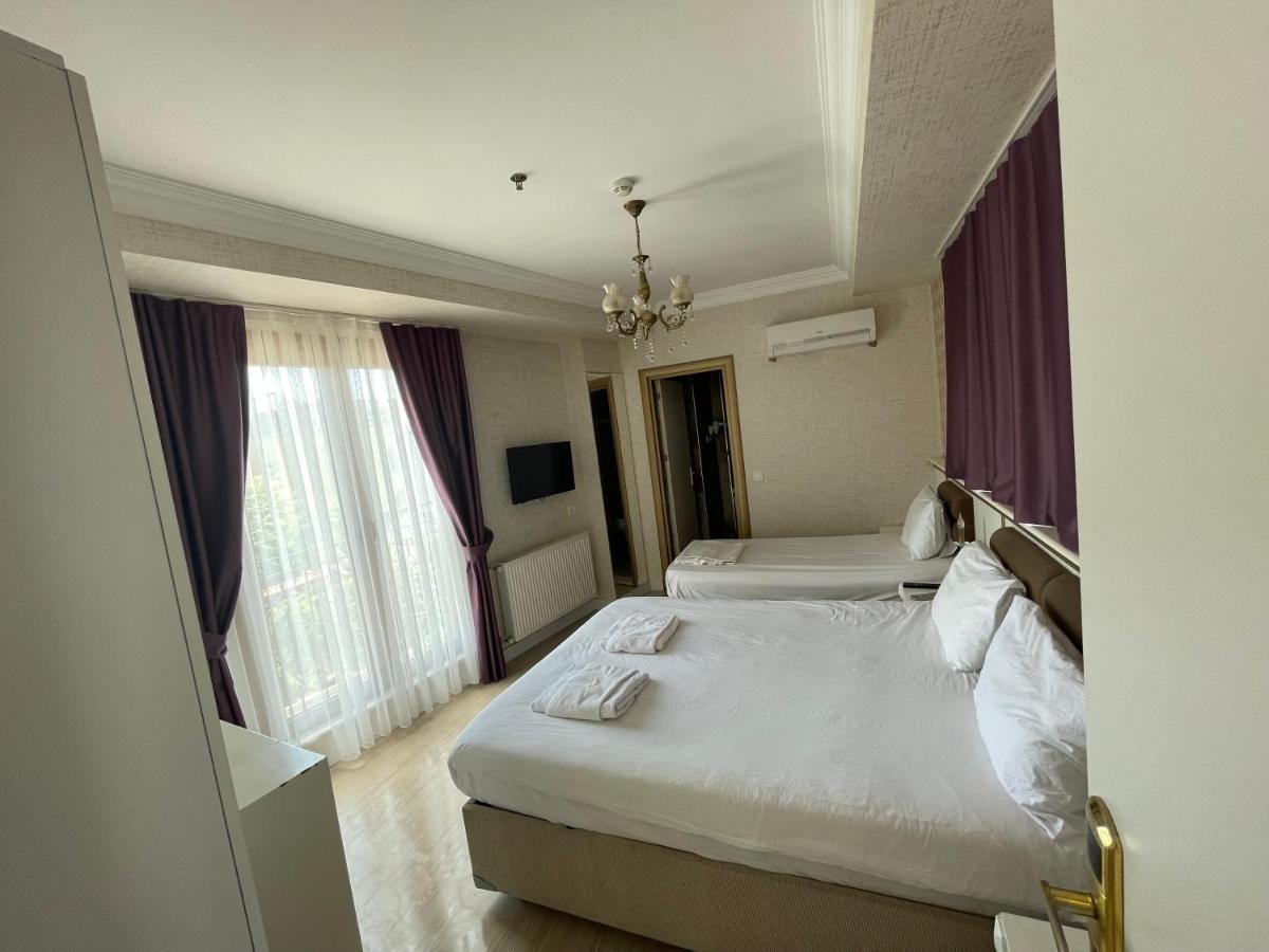 The Local Exclusive Bed & Breakfast Istanbul Exterior photo